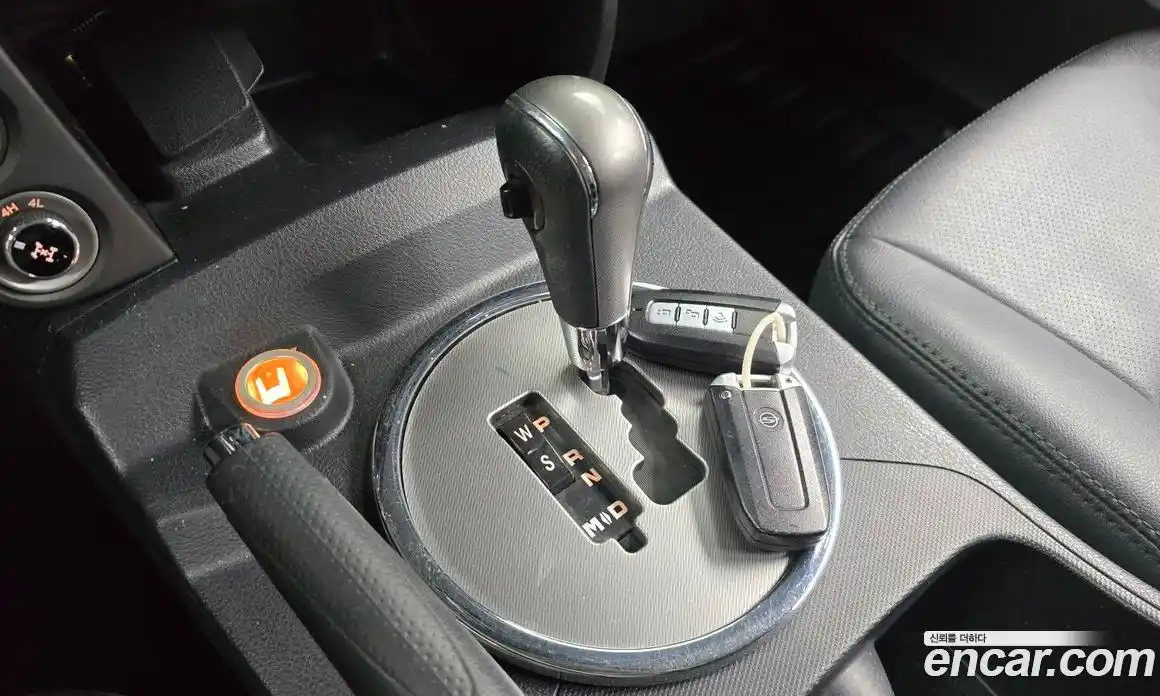 SsangYong Korando 2016 2.0 Автомат в Москве № 323829, фото 7