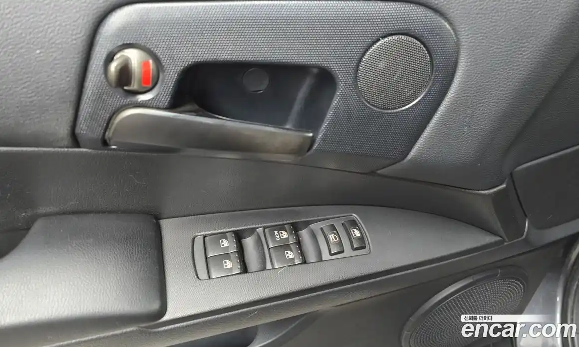 SsangYong Korando 2016 2.0 Автомат в Москве № 323829, фото 8