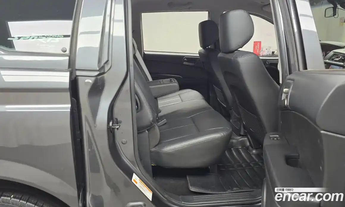 SsangYong Korando 2016 2.0 Автомат в Москве № 323829, фото 9