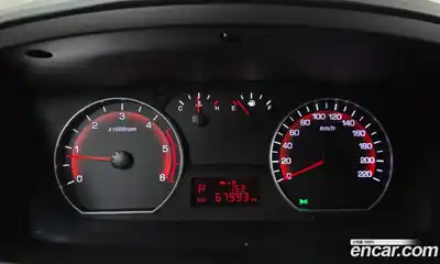 SsangYong Korando 2016 2.0 Автомат в Москве № 323829, миниатюра 10