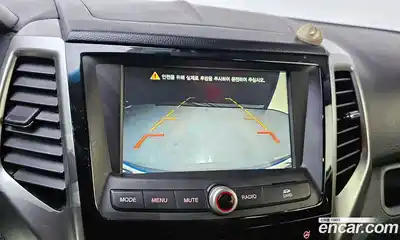 SsangYong TIBOLI, 2015