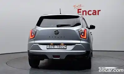 SsangYong TIBOLI 2015 1.6 Автомат в Москве № 324397, миниатюра 12