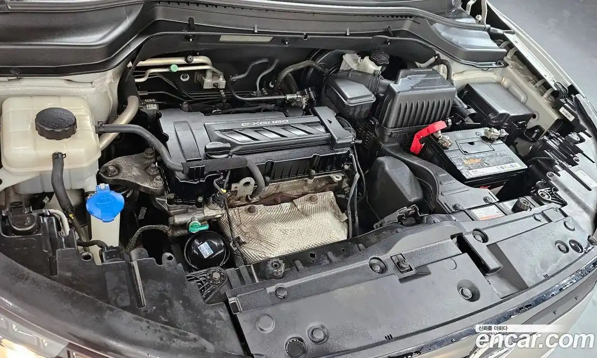 SsangYong TIBOLI 2015 1.6 Автомат в Москве № 324397, фото 17