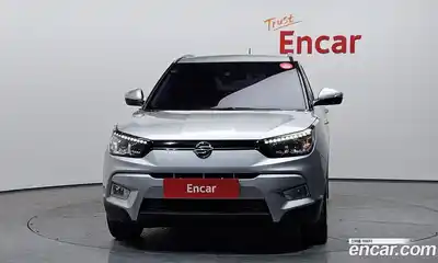 SsangYong TIBOLI 2015 1.6 Автомат в Москве № 324397, миниатюра 2