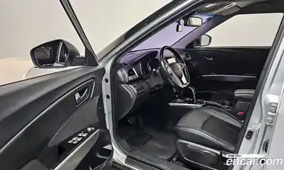 SsangYong TIBOLI 2015 1.6 Автомат в Москве № 324397, миниатюра 4