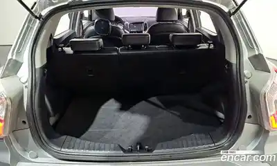 SsangYong TIBOLI 2015 1.6 Автомат в Москве № 324397, миниатюра 5