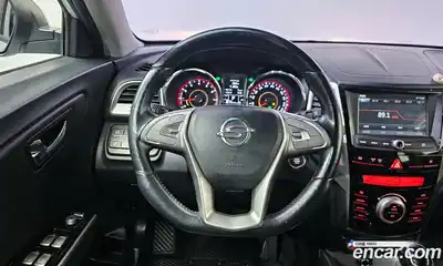 SsangYong TIBOLI 2015 1.6 Автомат в Москве № 324397, миниатюра 6
