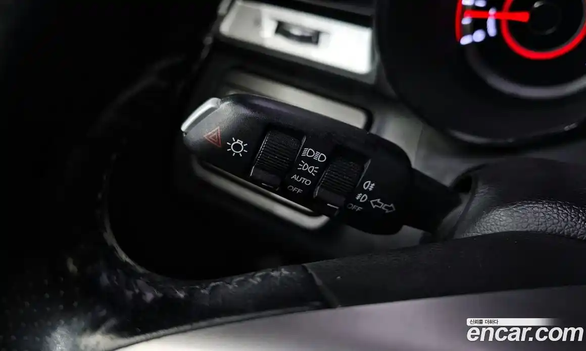 SsangYong TIBOLI 2015 1.6 Автомат в Москве № 324397, фото 9