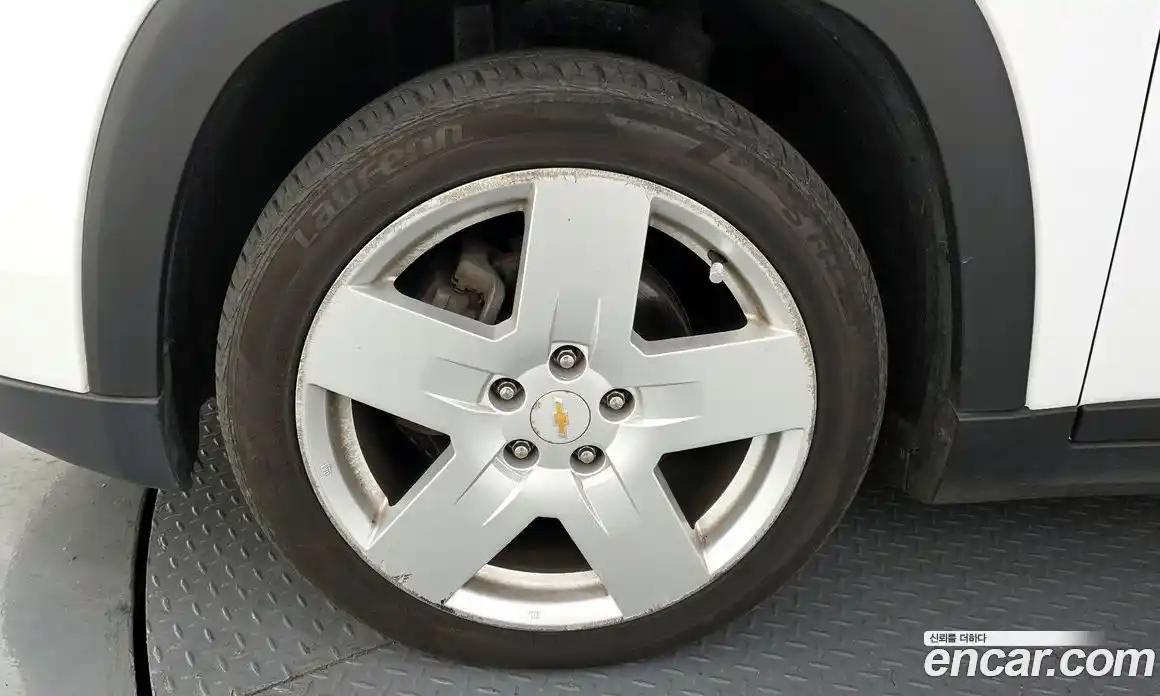 Chevrolet Orlando 2012 2.0 Автомат в Москве № 327656, фото 12