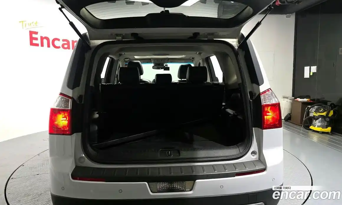 Chevrolet Orlando 2012 2.0 Автомат в Москве № 327656, фото 14