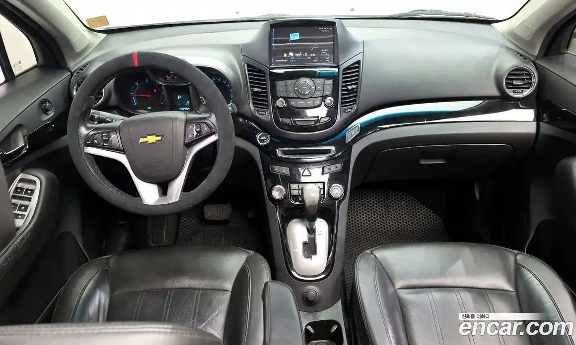 Chevrolet Orlando 2012 2.0 Автомат в Москве № 327656, фото 16