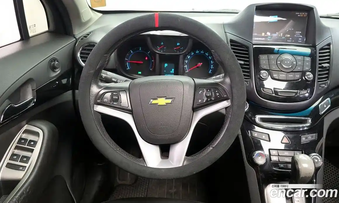 Chevrolet Orlando 2012 2.0 Автомат в Москве № 327656, фото 17