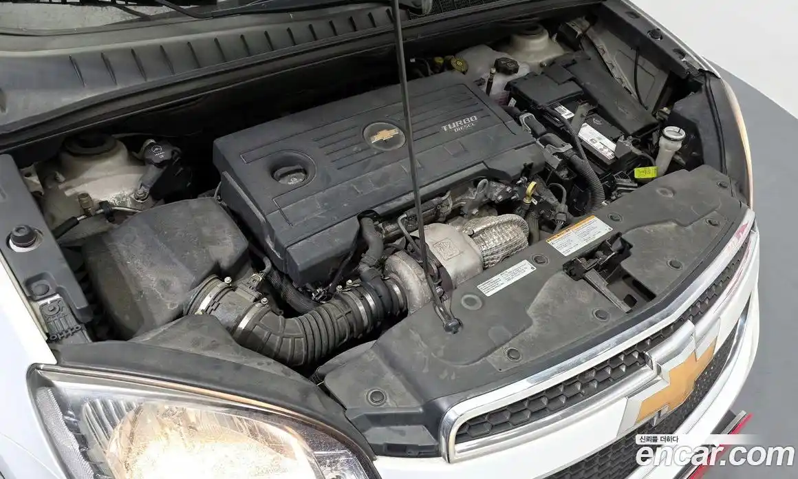 Chevrolet Orlando 2012 2.0 Автомат в Москве № 327656, фото 5