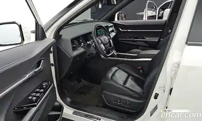 SsangYong Torres, 2023