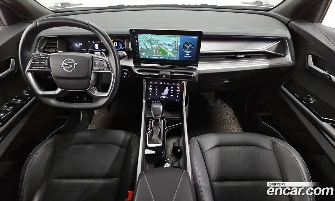 SsangYong Torres 2023 1.5 Автомат в Москве № 33150, фото 11