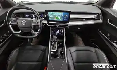 SsangYong Torres 2023 1.5 Автомат в Москве № 33150, миниатюра 11