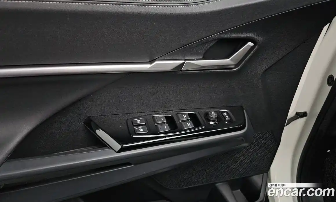 SsangYong Torres 2023 1.5 Автомат в Москве № 33150, фото 13