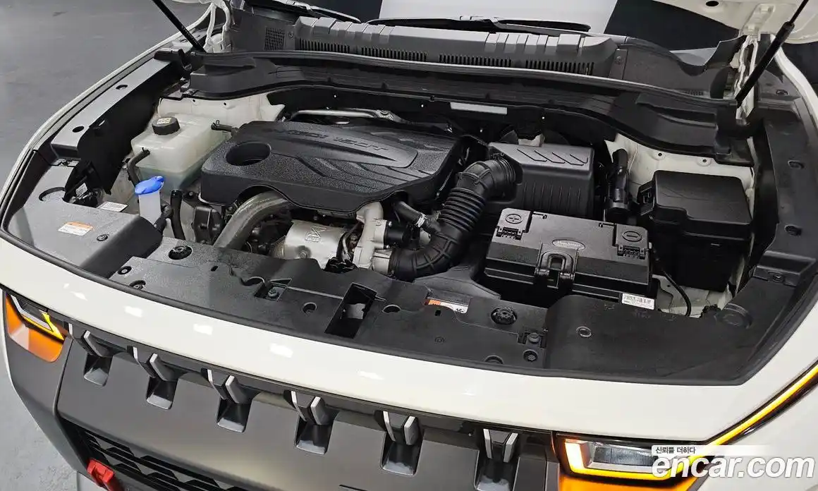 SsangYong Torres 2023 1.5 Автомат в Москве № 33150, фото 15