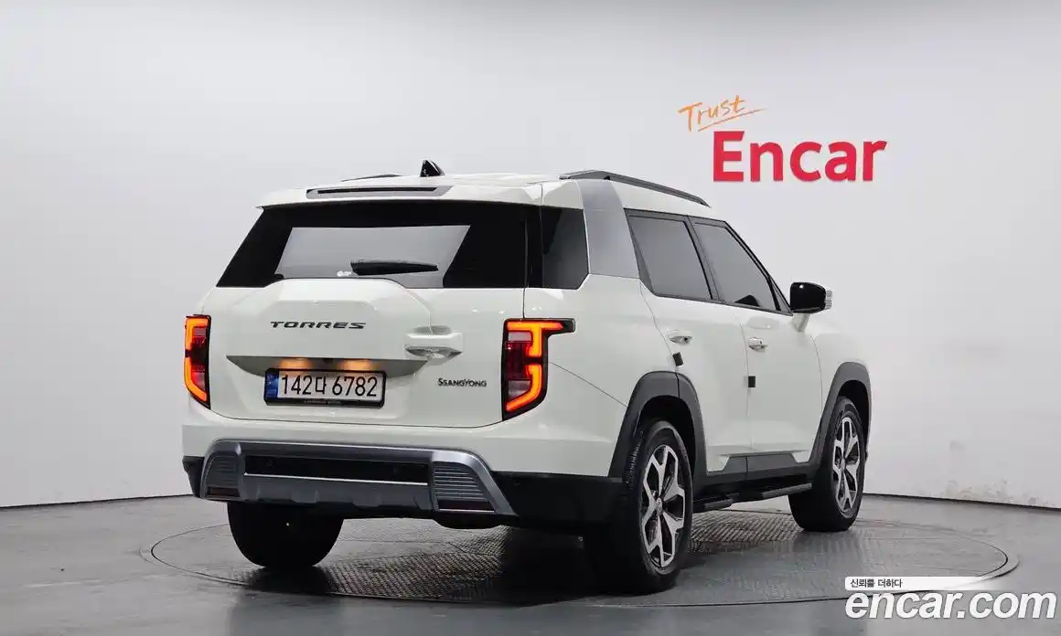 SsangYong Torres 2023 1.5 Автомат в Москве № 33150, фото 20