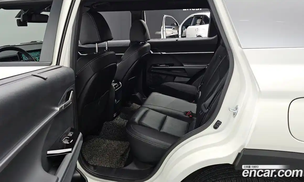 SsangYong Torres 2023 1.5 Автомат в Москве № 33150, фото 3