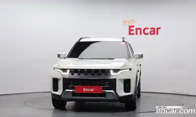 SsangYong Torres 2023 1.5 Автомат в Москве № 33150, миниатюра 5