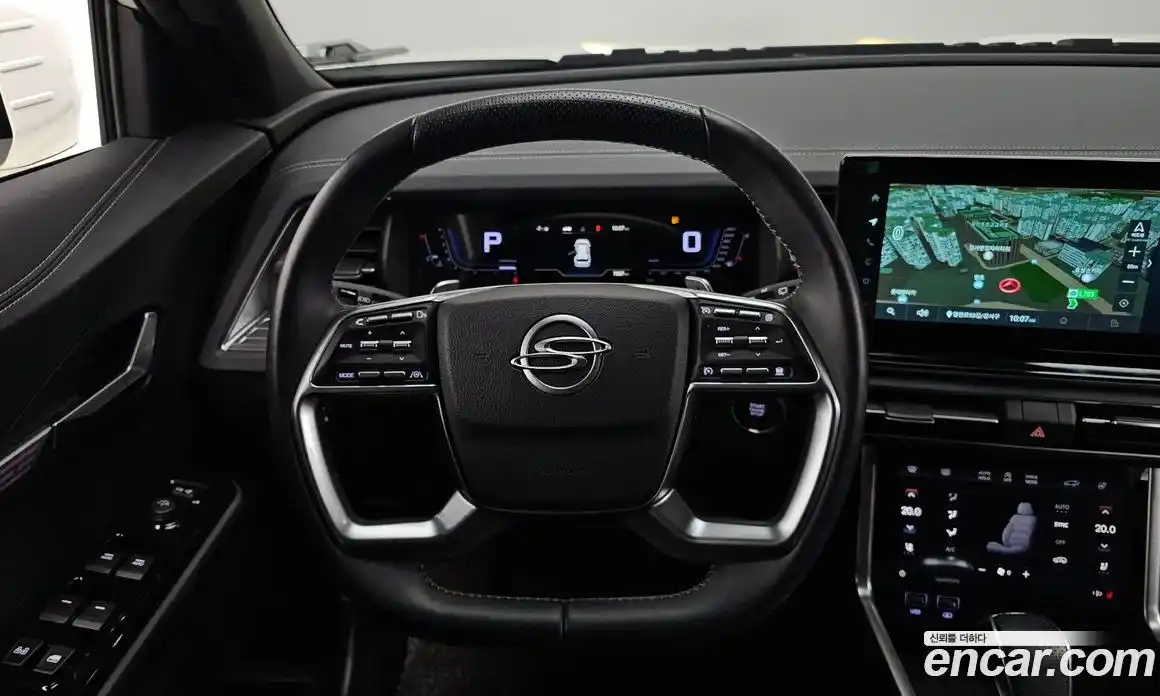 SsangYong Torres 2023 1.5 Автомат в Москве № 33150, фото 7