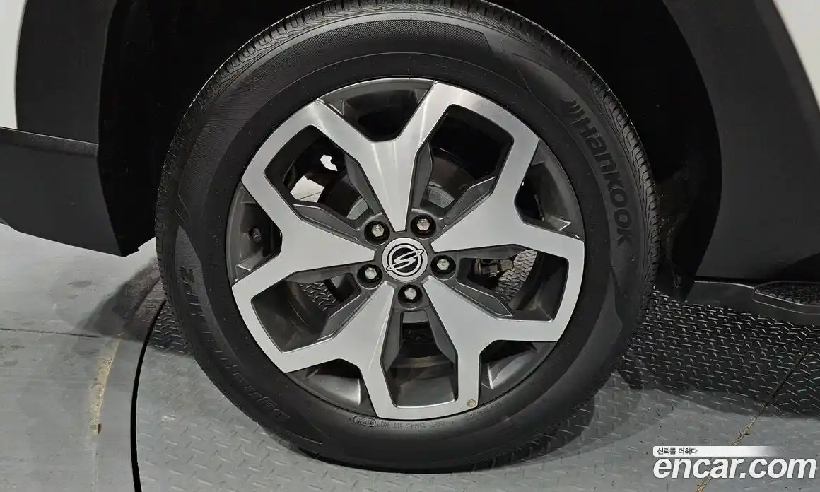 SsangYong Torres 2023 1.5 Автомат в Москве № 33150, фото 8