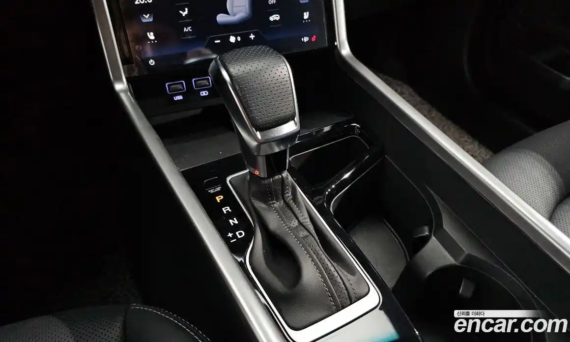 SsangYong Torres 2023 1.5 Автомат в Москве № 33150, фото 9