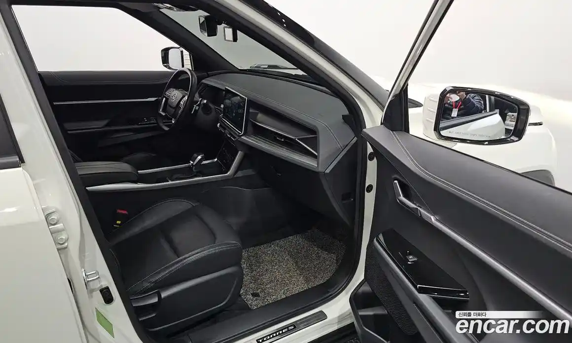 SsangYong Torres 2023 1.5 Автомат в Москве № 33150, фото 10