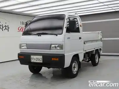 Chevrolet labo, 2020