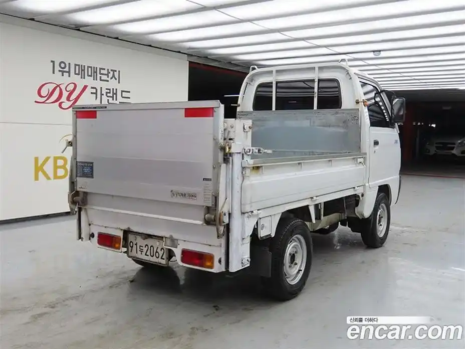 Chevrolet labo 2020 0.8 Механическая в Москве № 332440, фото 4