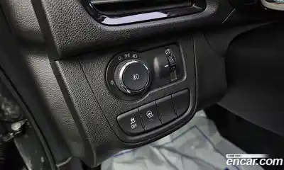 Chevrolet Spark, 2017