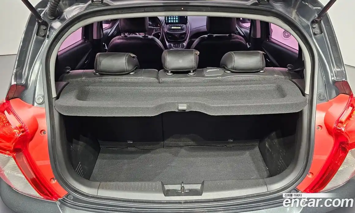 Chevrolet Spark 2017 1.0 Автомат в Москве № 332758, фото 14