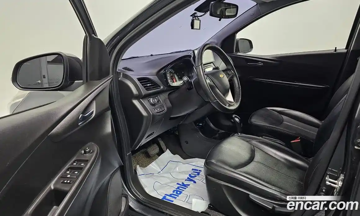 Chevrolet Spark 2017 1.0 Автомат в Москве № 332758, фото 15