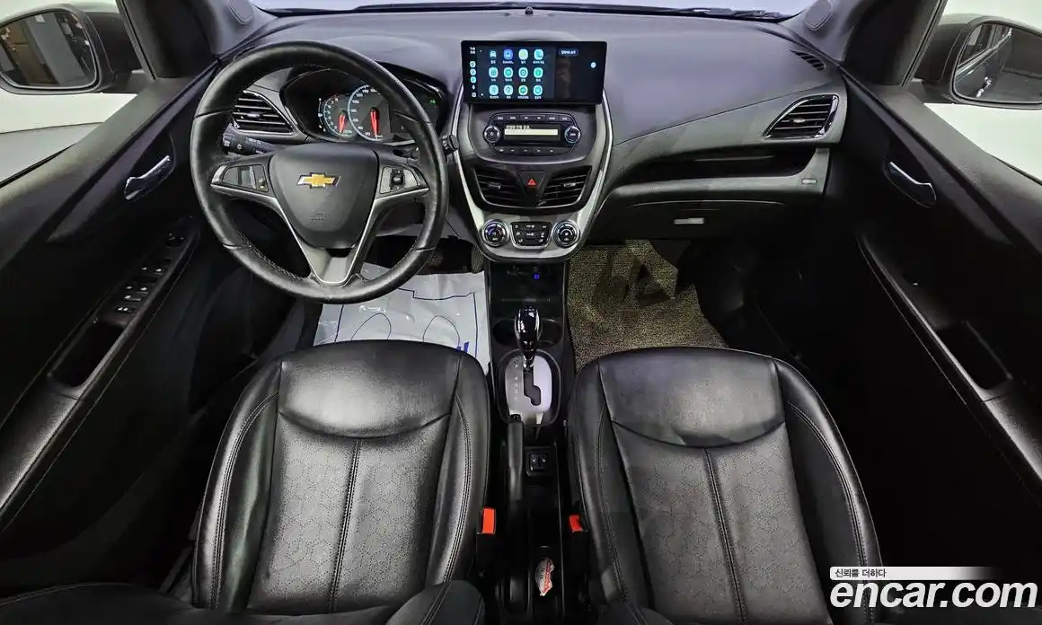 Chevrolet Spark 2017 1.0 Автомат в Москве № 332758, фото 16