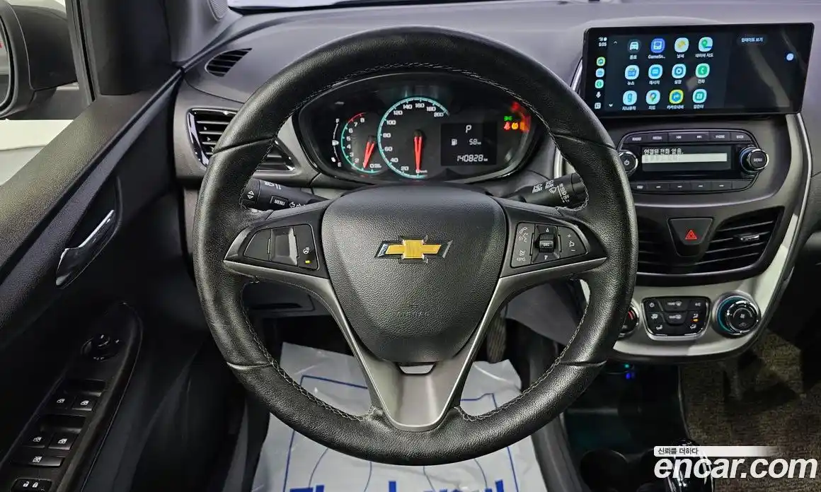 Chevrolet Spark 2017 1.0 Автомат в Москве № 332758, фото 17