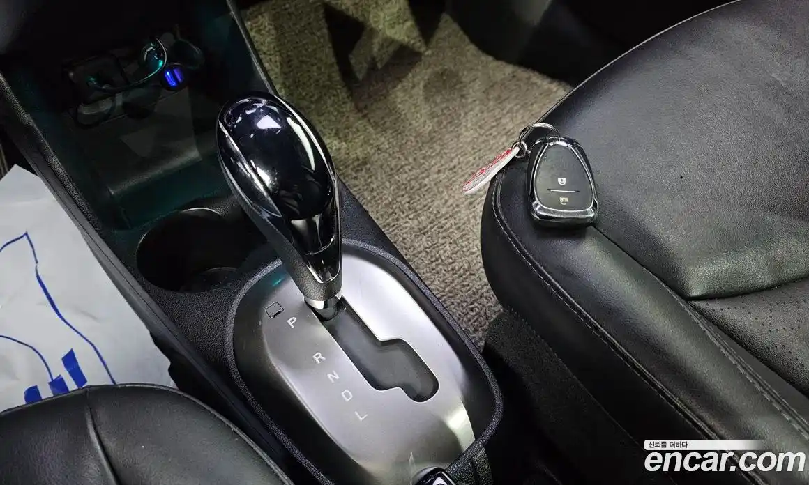 Chevrolet Spark 2017 1.0 Автомат в Москве № 332758, фото 18