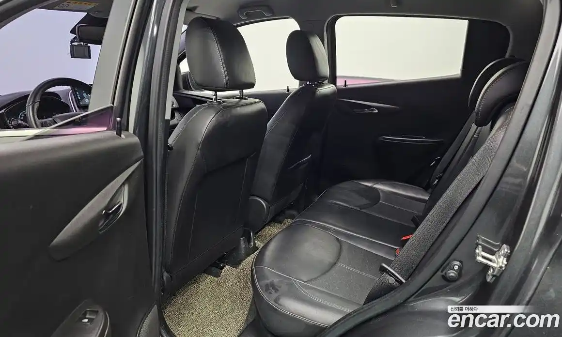 Chevrolet Spark 2017 1.0 Автомат в Москве № 332758, фото 4