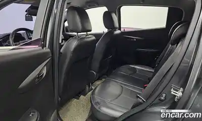 Chevrolet Spark 2017 1.0 Автомат в Москве № 332758, миниатюра 4