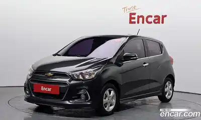 Chevrolet Spark 2017 1.0 Автомат в Москве № 332758, миниатюра 6