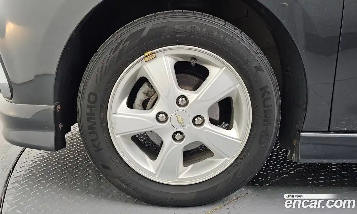 Chevrolet Spark 2017 1.0 Автомат в Москве № 332758, фото 7