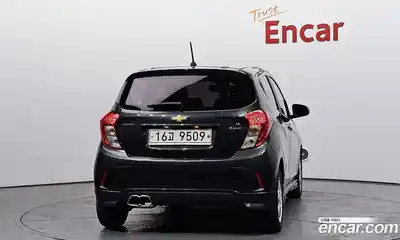 Chevrolet Spark 2017 1.0 Автомат в Москве № 332758, миниатюра 8