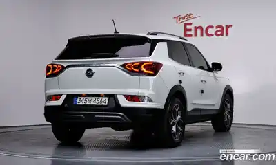 SsangYong Korando, 2022