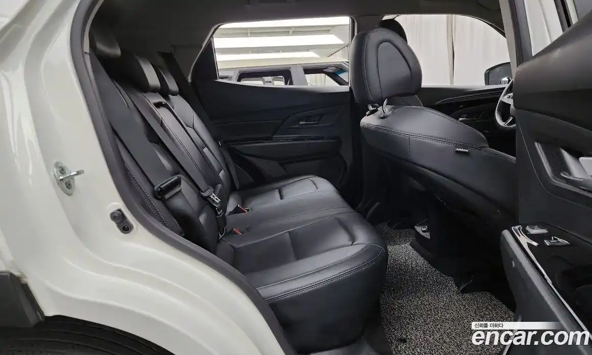 SsangYong Korando 2022 1.5 Автомат в Москве № 33283, фото 11