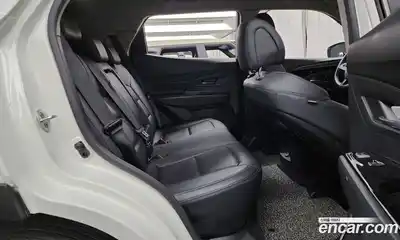 SsangYong Korando 2022 1.5 Автомат в Москве № 33283, миниатюра 11