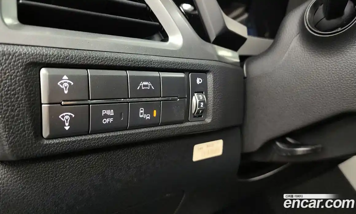 SsangYong Korando 2022 1.5 Автомат в Москве № 33283, фото 15