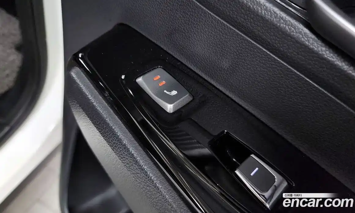 SsangYong Korando 2022 1.5 Автомат в Москве № 33283, фото 18