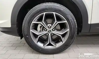 SsangYong Korando 2022 1.5 Автомат в Москве № 33283, миниатюра 4