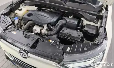 SsangYong Korando 2022 1.5 Автомат в Москве № 33283, миниатюра 5