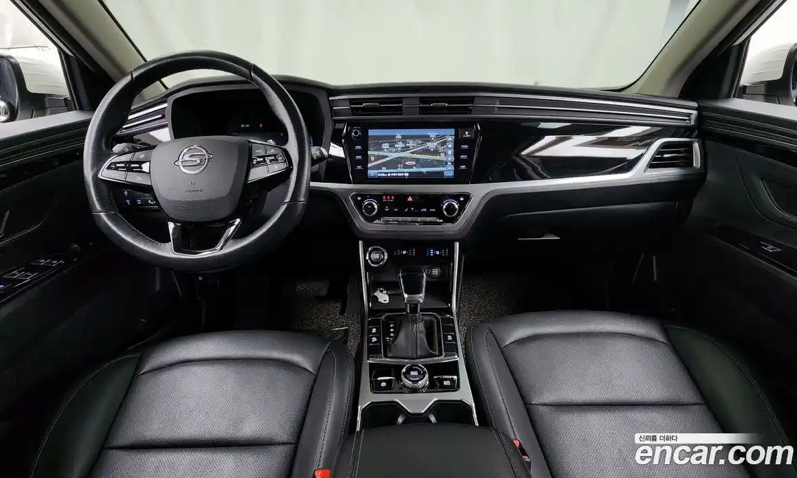 SsangYong Korando 2022 1.5 Автомат в Москве № 33283, фото 6